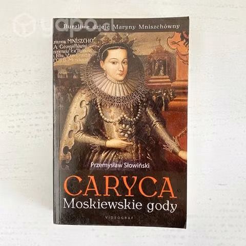 Libro en Polaco - Caryca