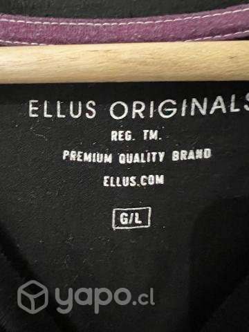 Polera Ellus Talla L - Imagen 3