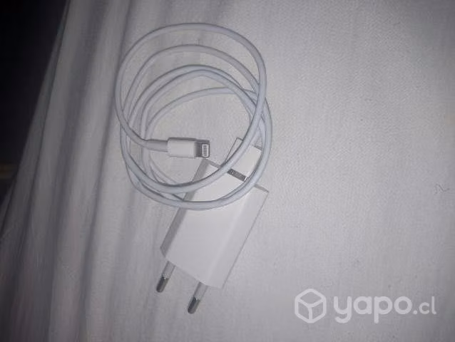 USB Power Adapter 5W Cargador Iphone y Ipod