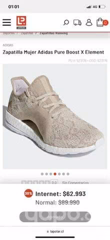 Zapatillas Adidas mujer