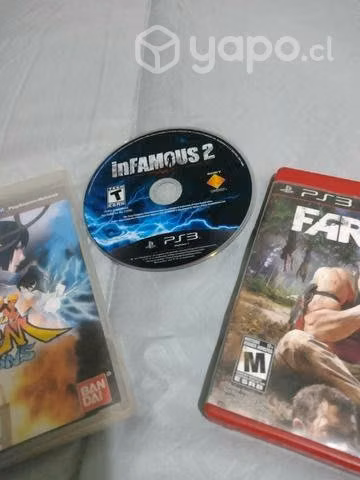 Juegos de play 3 baratos!! - Imagen 4