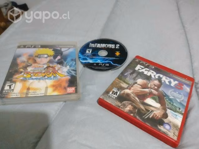 Juegos de play 3 baratos!! - Imagen 2