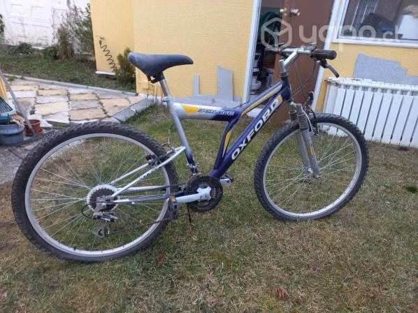Bicicletas Oxford, Special Edition, aro 26