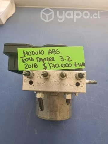 Módulo ABS Ford Ranger 3.2 2018