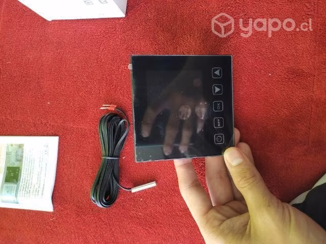 Termostato Wifi compatible con alexa y control voz - Imagen 3