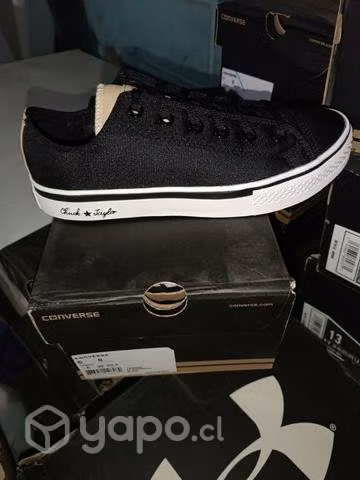 Zapatillas converse por mayor ( despegadas)