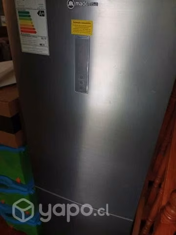 Refrigerador Mademsa No Frost 322 Litros MBF60X