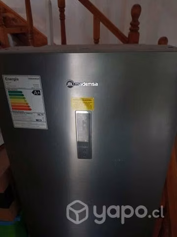 Refrigerador Mademsa No Frost 322 Litros MBF60X