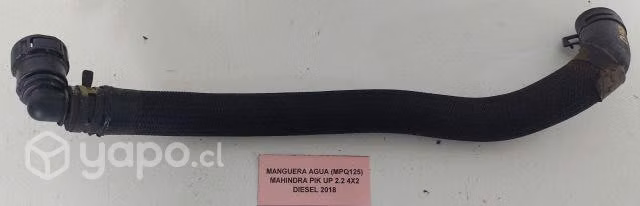 Manguera Agua (MPQ125) Mahindra Pik Up 2.2 2018