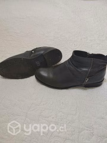 Botines cat 37