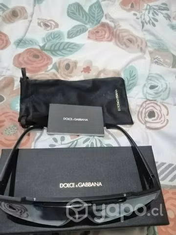 Gafas dolce gabbana