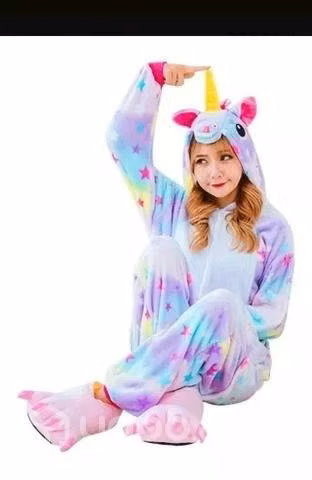 Pijamas nuevos