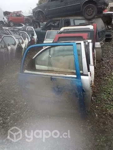 Suzuki alto puerta trasera derecha envio regs
