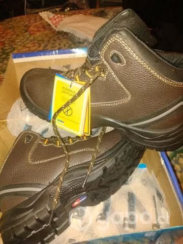 Zapatos seguridad