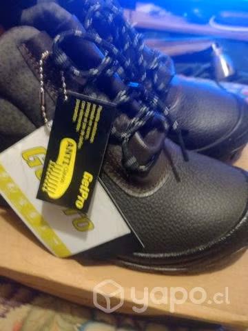 Zapatos seguridad