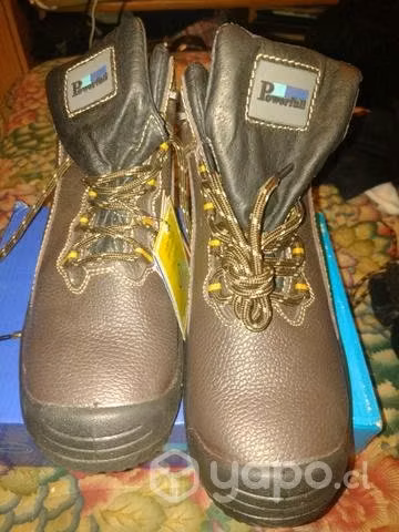 Zapatos seguridad