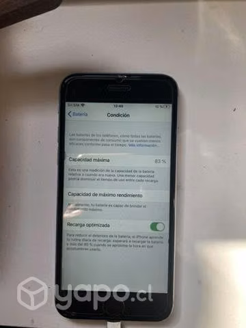 Iphone 6 usado - Imagen 5