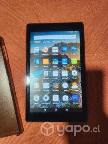 Tablet amazone fire