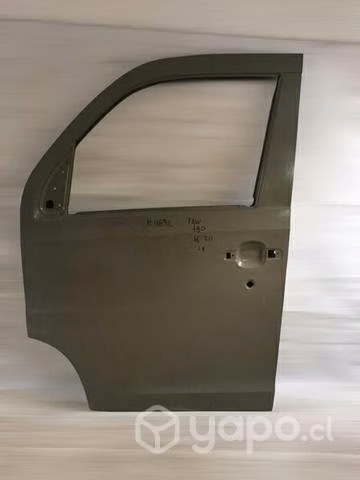 Puerta delantera Lh faw t