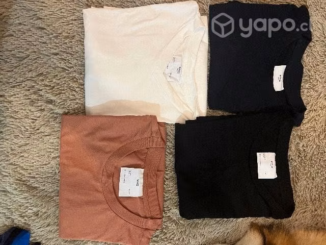 Poleras Tommy y Mango - Imagen 3