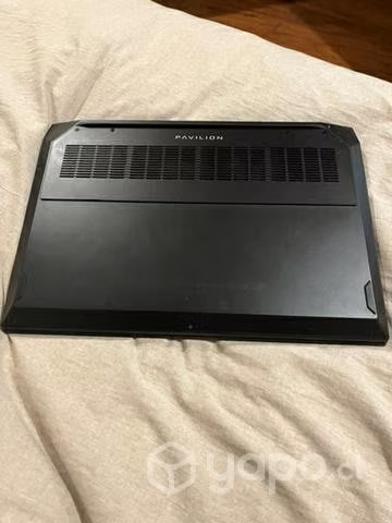 Hp Pavilion gaming 15"