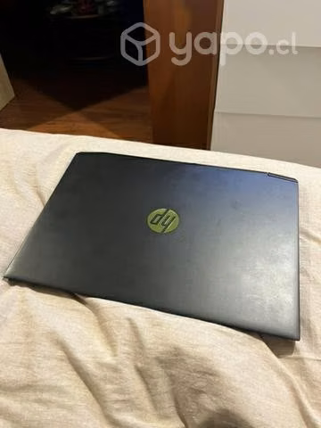 Hp Pavilion gaming 15"