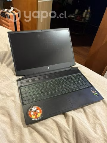 Hp Pavilion gaming 15"