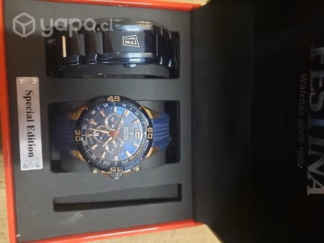 Reloj festina edicion especial