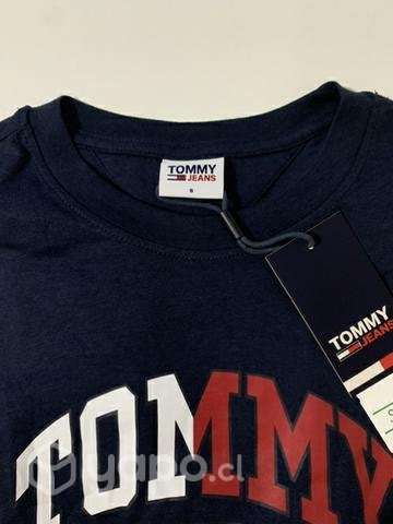 Poleras Tommy Jeans - Imagen 4