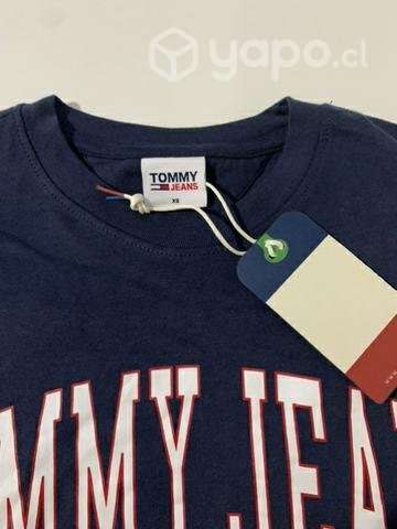 Poleras Tommy Jeans - Imagen 2