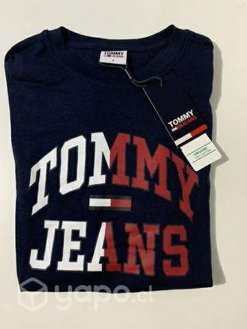 Poleras Tommy Jeans - Imagen 3
