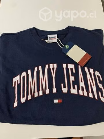 Poleras Tommy Jeans