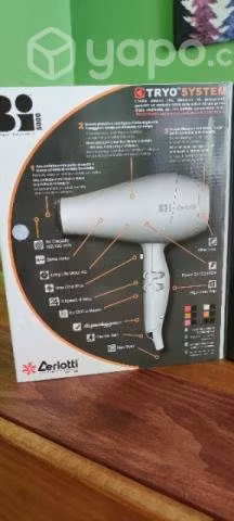 Secador Ceriotti BI5000 - Imagen 4