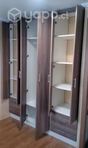 Closet a medidas