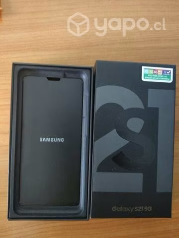 Samsung Galaxy S21 5G - Imagen 5