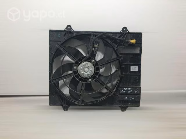 Electroventilador dfsk glory 