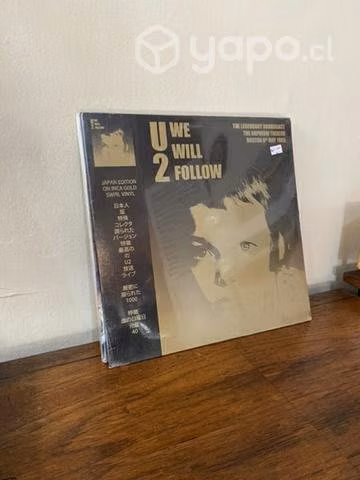 Vinilos de época excelente estado
