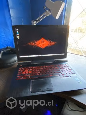 Notebook HP Omen 15-Ce0xx 2018 - Imagen 2