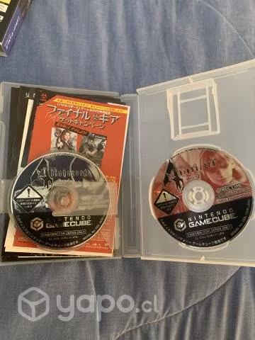 Resident evil 4 / biohazard 4 - Imagen 2