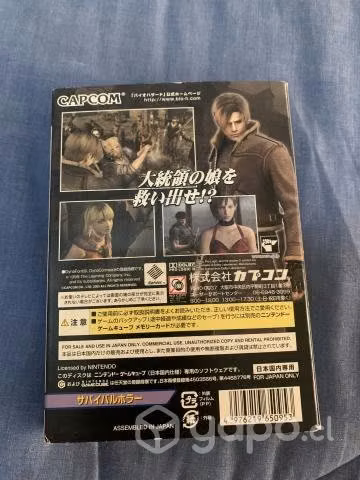 Resident evil 4 / biohazard 4 - Imagen 3