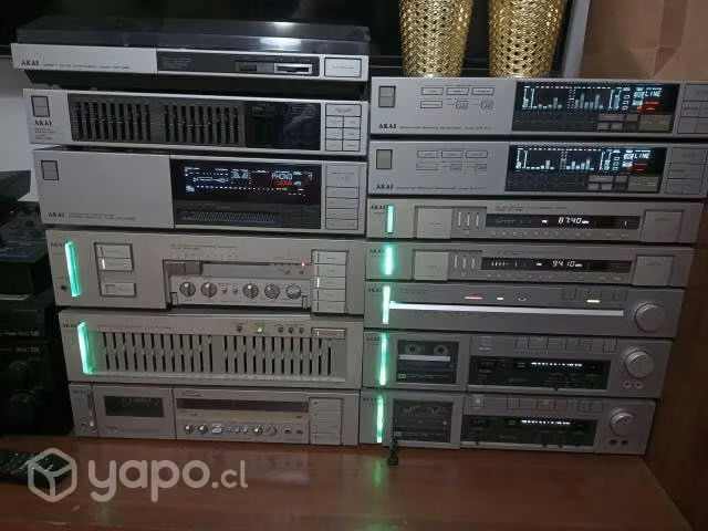 Akai AA-A35