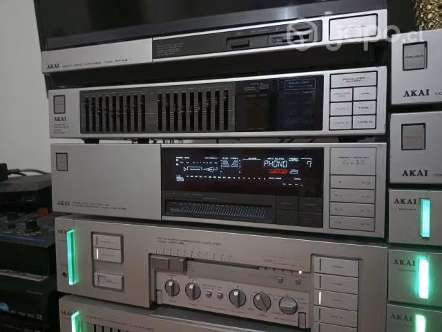 Akai AA-A35