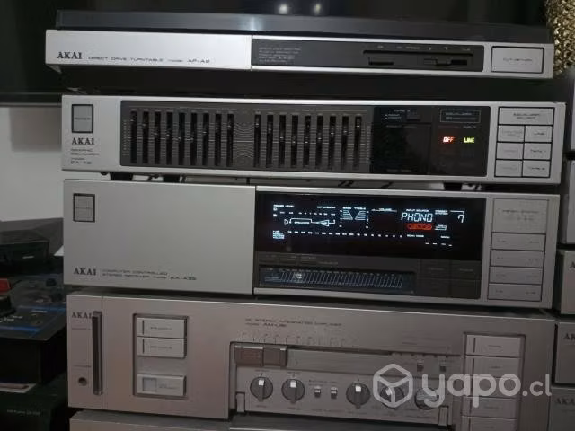 Akai AA-A35