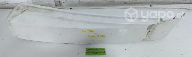 Moldura Exterior Pilar Trasero Izquierdo (SNC250)