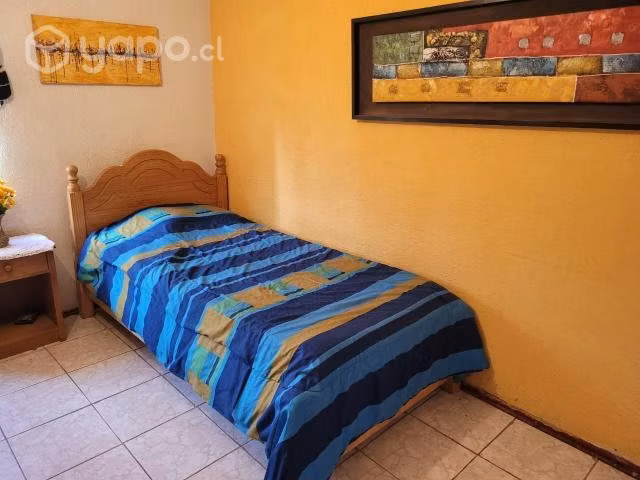 Arriendo pieza - Imagen 2