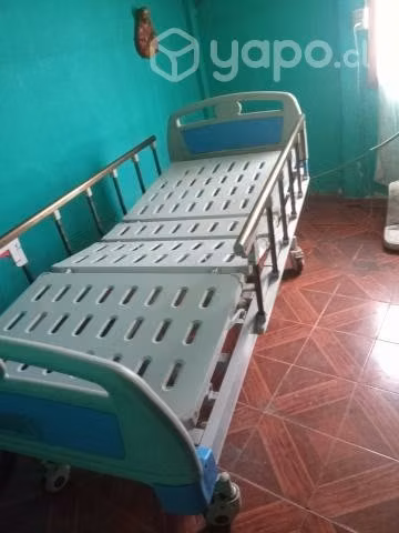 Cama clínica eléctrica - Imagen 3