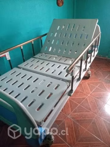 Cama clínica eléctrica