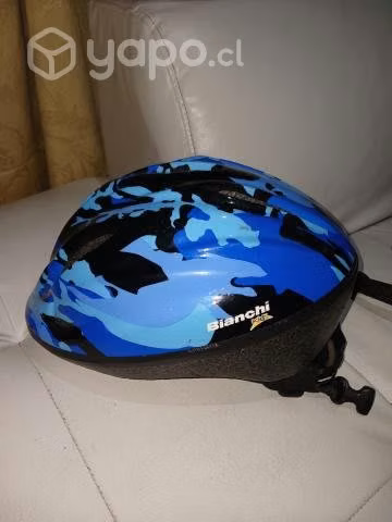 Bicicleta, casco - Imagen 3
