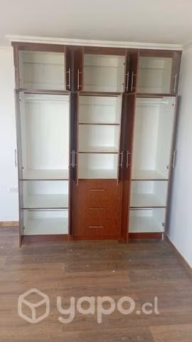 Clósets y muebles de cocina