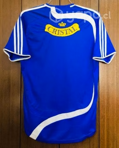 Camiseta Universidad de Chile 2007 - Imagen 5